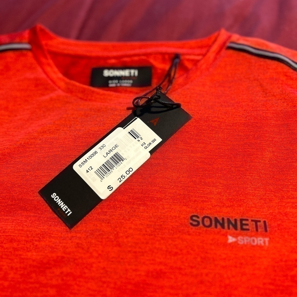 Men’s Sonneti Sport Shirt - Picture 3 of 3
